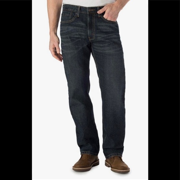 🌟Levi’s Signature Gold Premium Flex Regular Fit Jeans🌟NWT - Picture 1 of 9